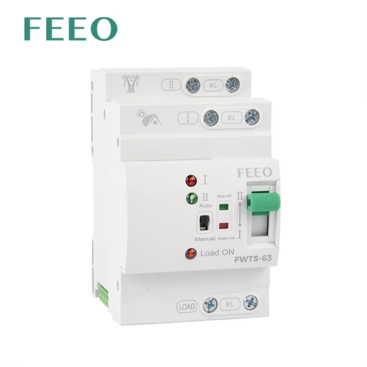 FEEO FWTS-63 2P With Remote Control Signal high quality