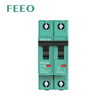 FEEO PV DC effektbrytare för solsystem 5KW 10KW MCB